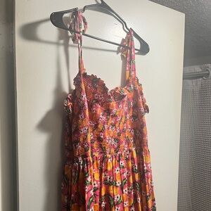 Draper James Apple Dress